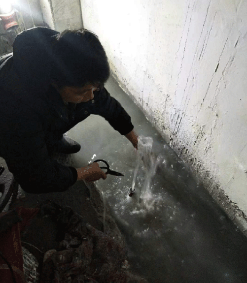 沧州献县防水堵漏