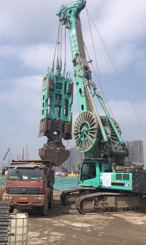 沧州献县地下连续墙