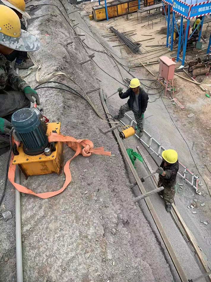沧州献县预应力锚杆