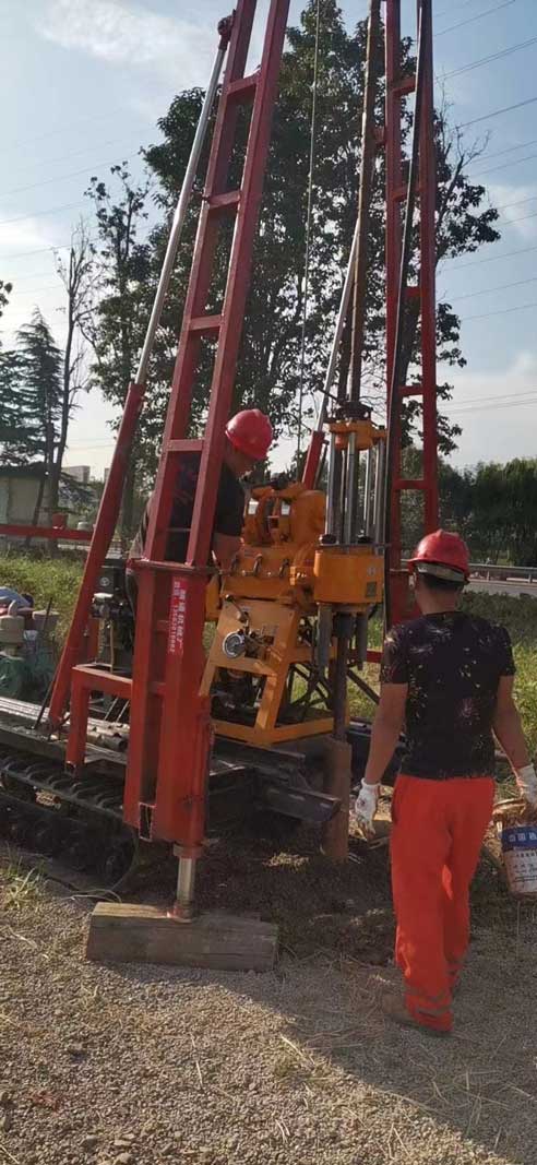 沧州献县地质勘察工程