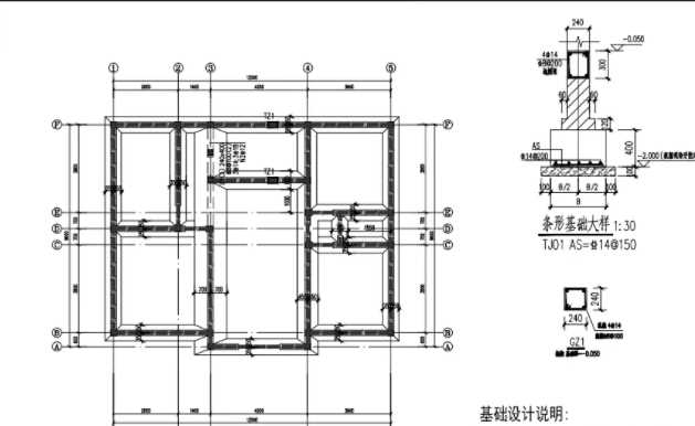 沧州献县地基基础工程设计