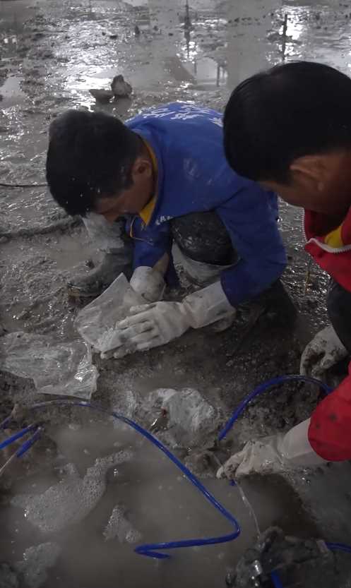 沧州献县灌浆堵漏