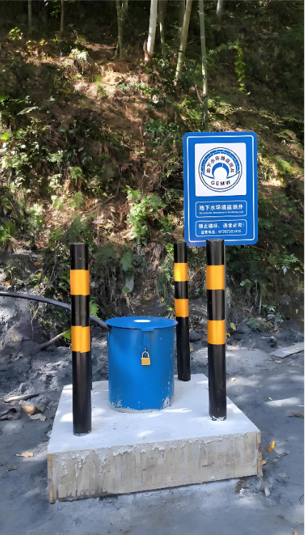 沧州献县监测井